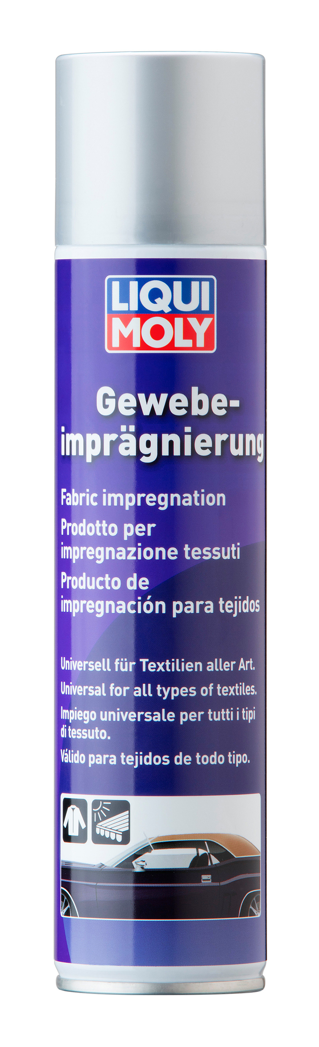 Liqui Moly Gewebe-Imprägnierung 400ml