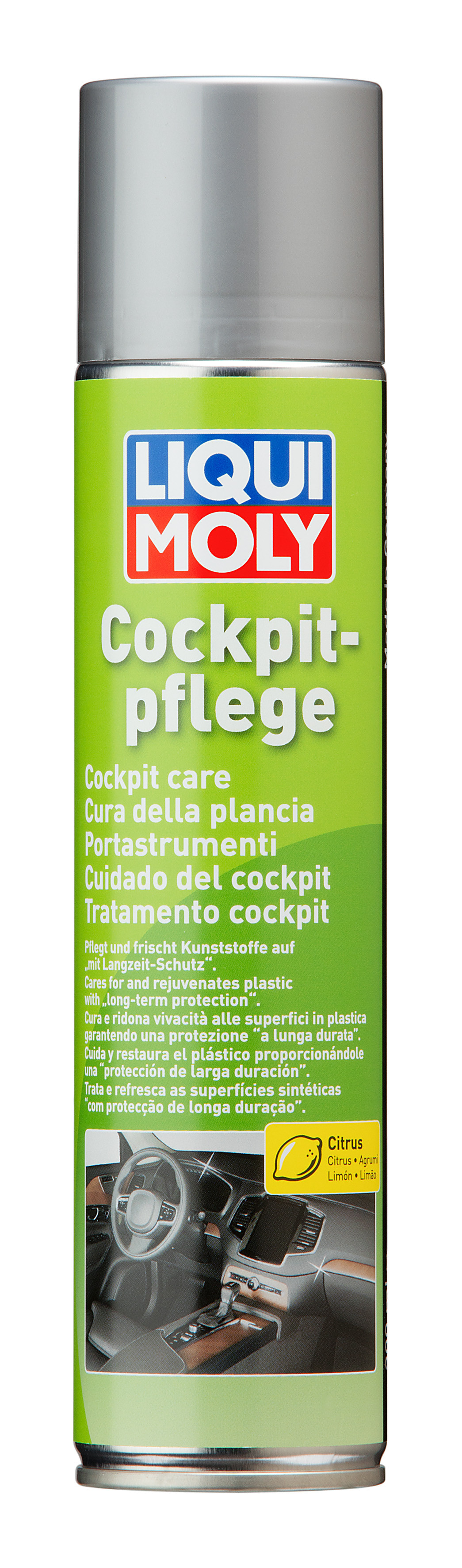 Liqui Moly 1599 Cockpitpflege citrus 300ml