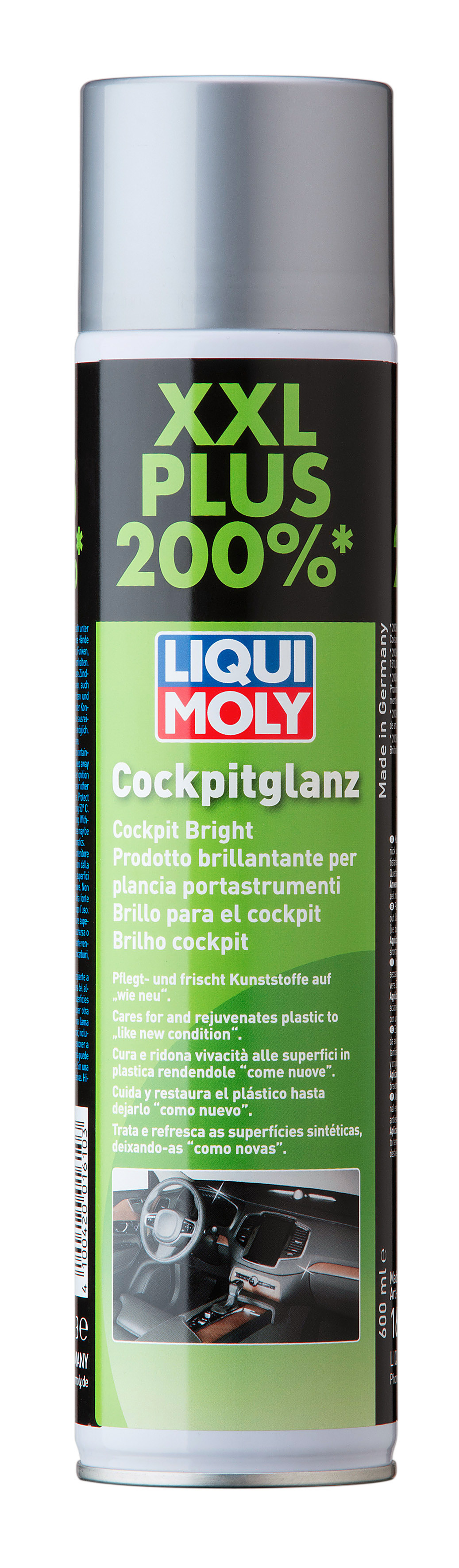 Liqui Moly 1610 Cockpitglanz XXL 600ml