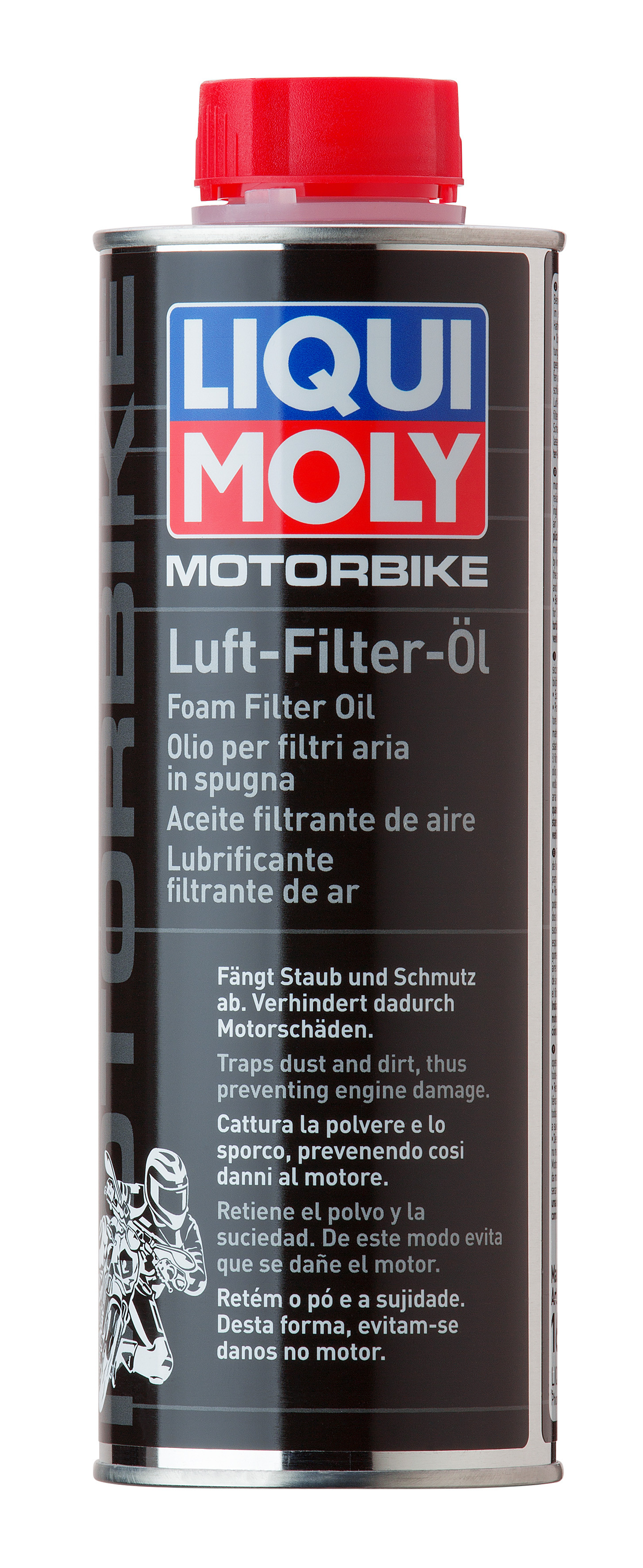 Liqui Moly Racing Motorrad Luft-Filter-Öl 500ml