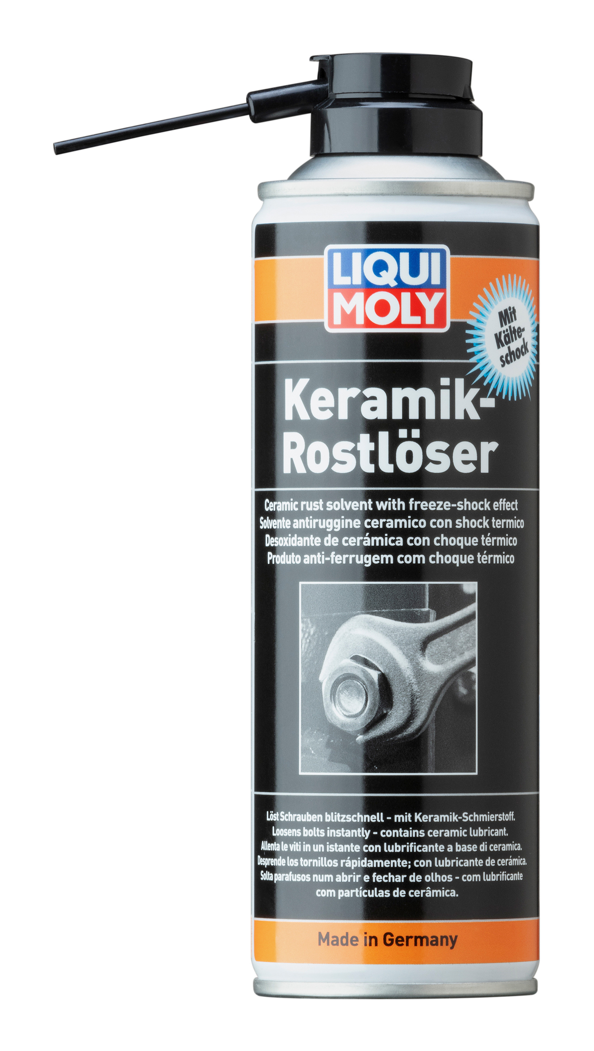 Liqui Moly Keramik Rostlöser mit Kälteschock 300ml