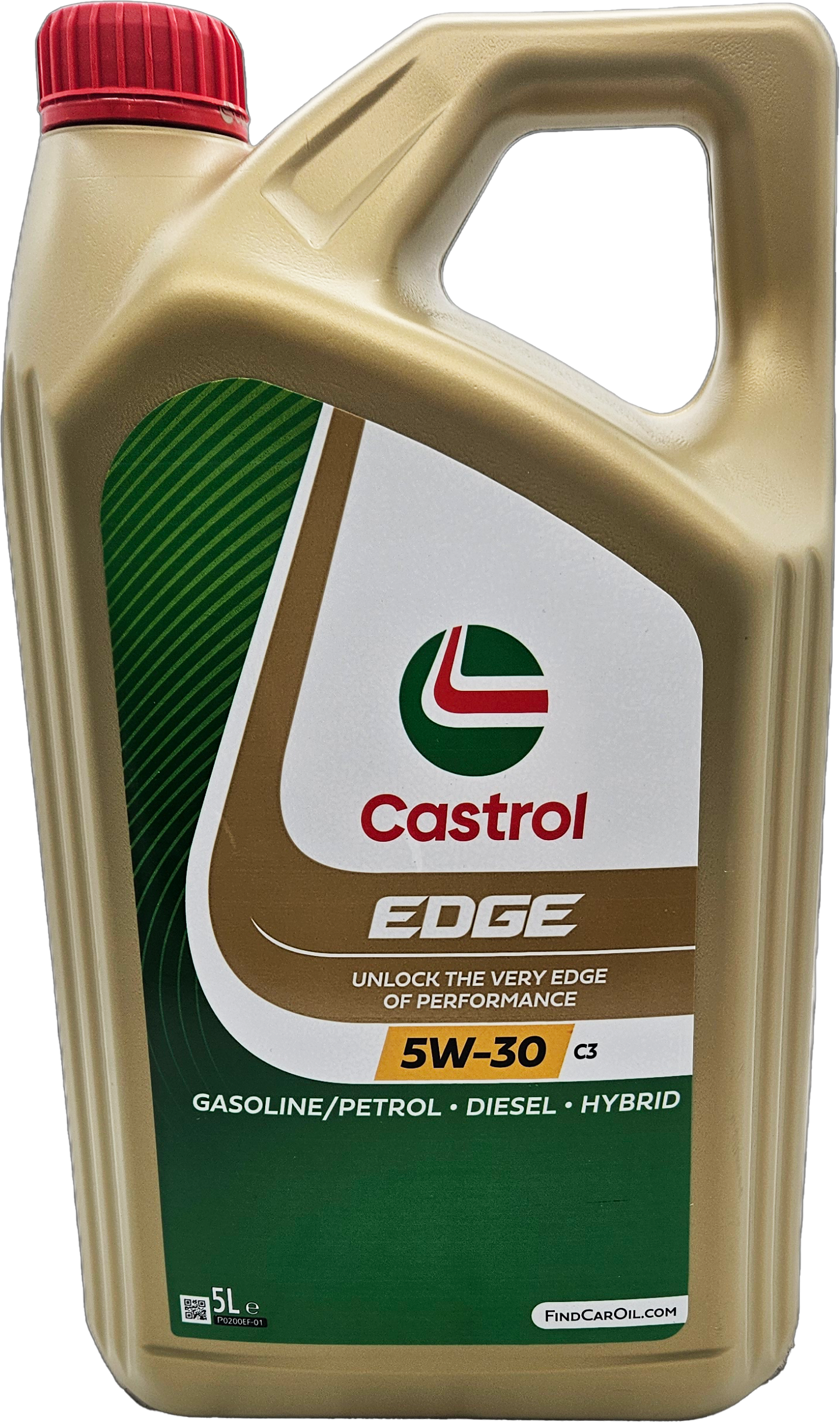 Castrol Edge 5W-30 C3 (ex. FST) Motoröl 5l