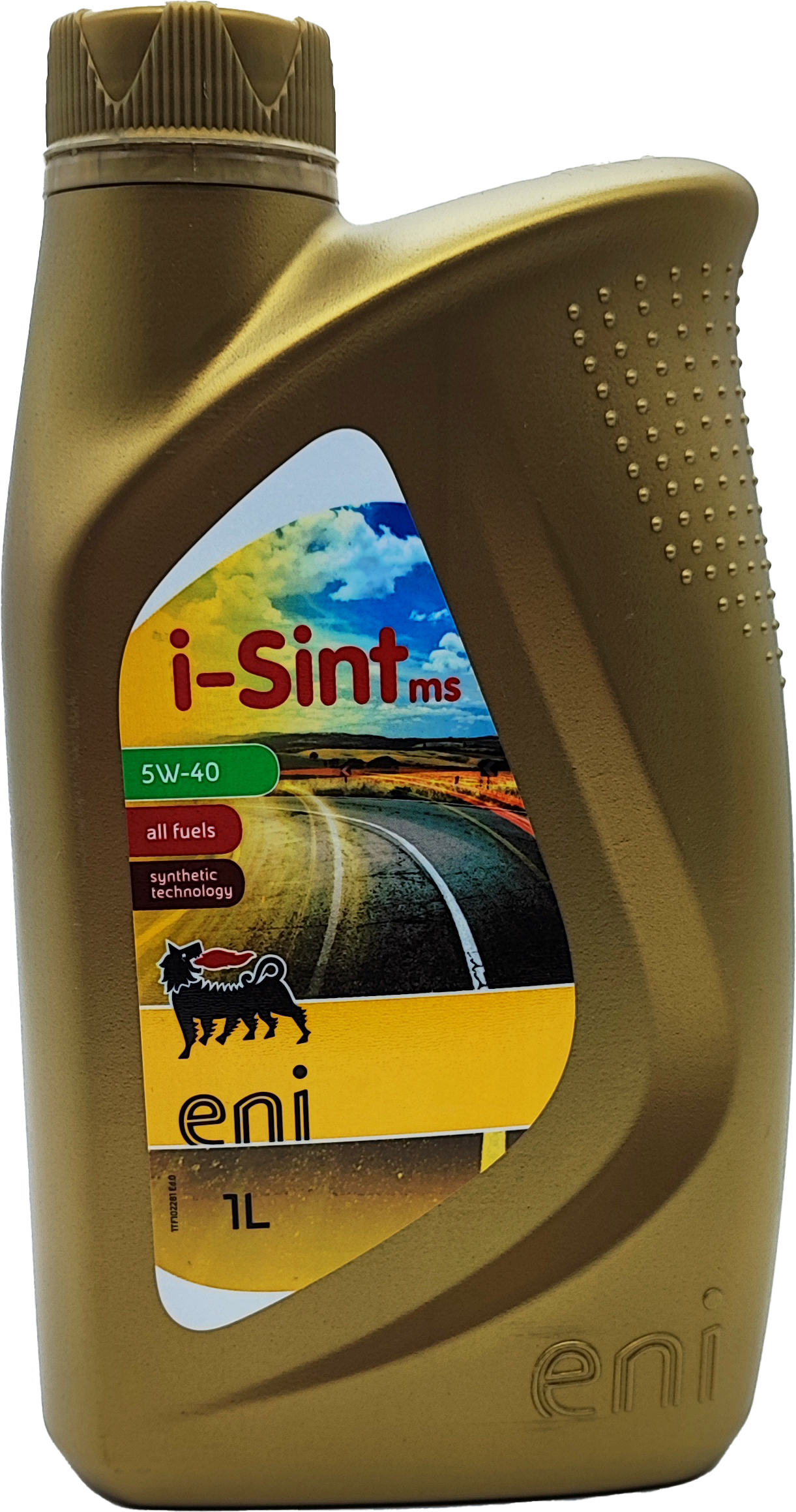 ENI i-Sint MS 5W-40 Motoröl 1l