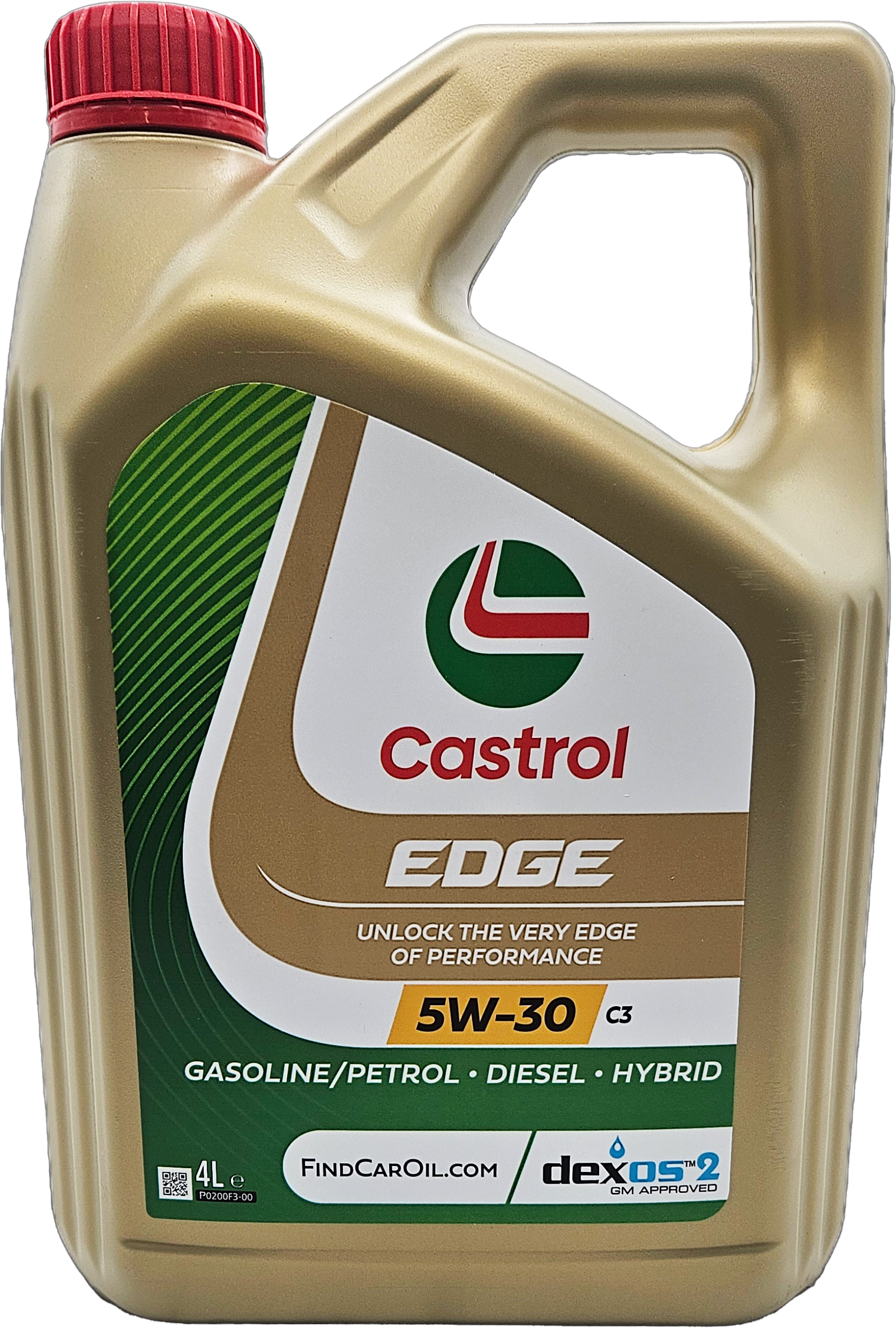 Castrol Edge 5W-30 C3 (ex. FST) Motoröl 4l