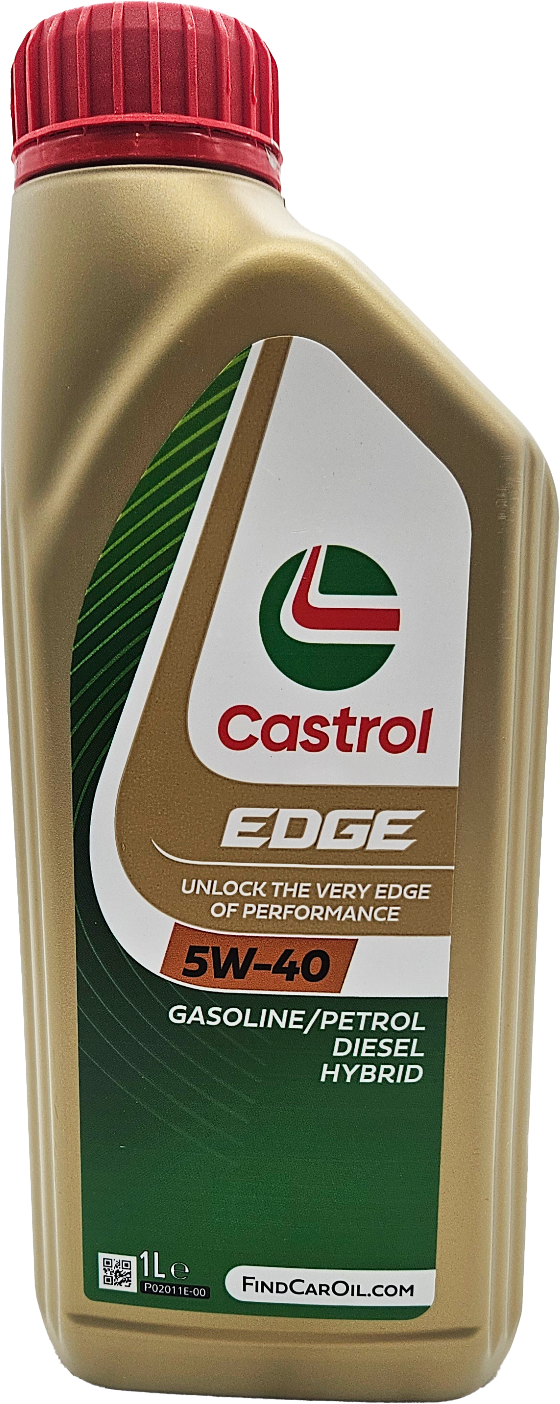 Castrol Edge 5W-40 Motoröl 1l (ex. FST)
