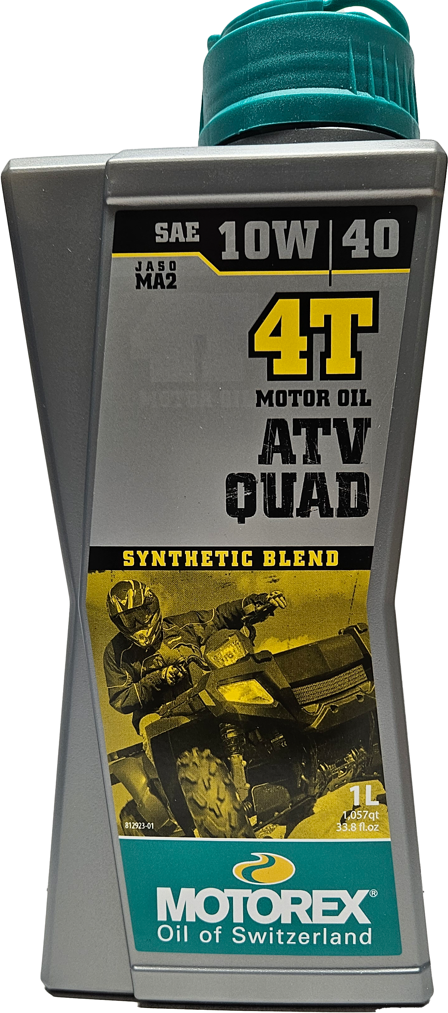 MOTOREX 4T ATV QUAD SAE 10W-40 Motorrad Motoröl 1l