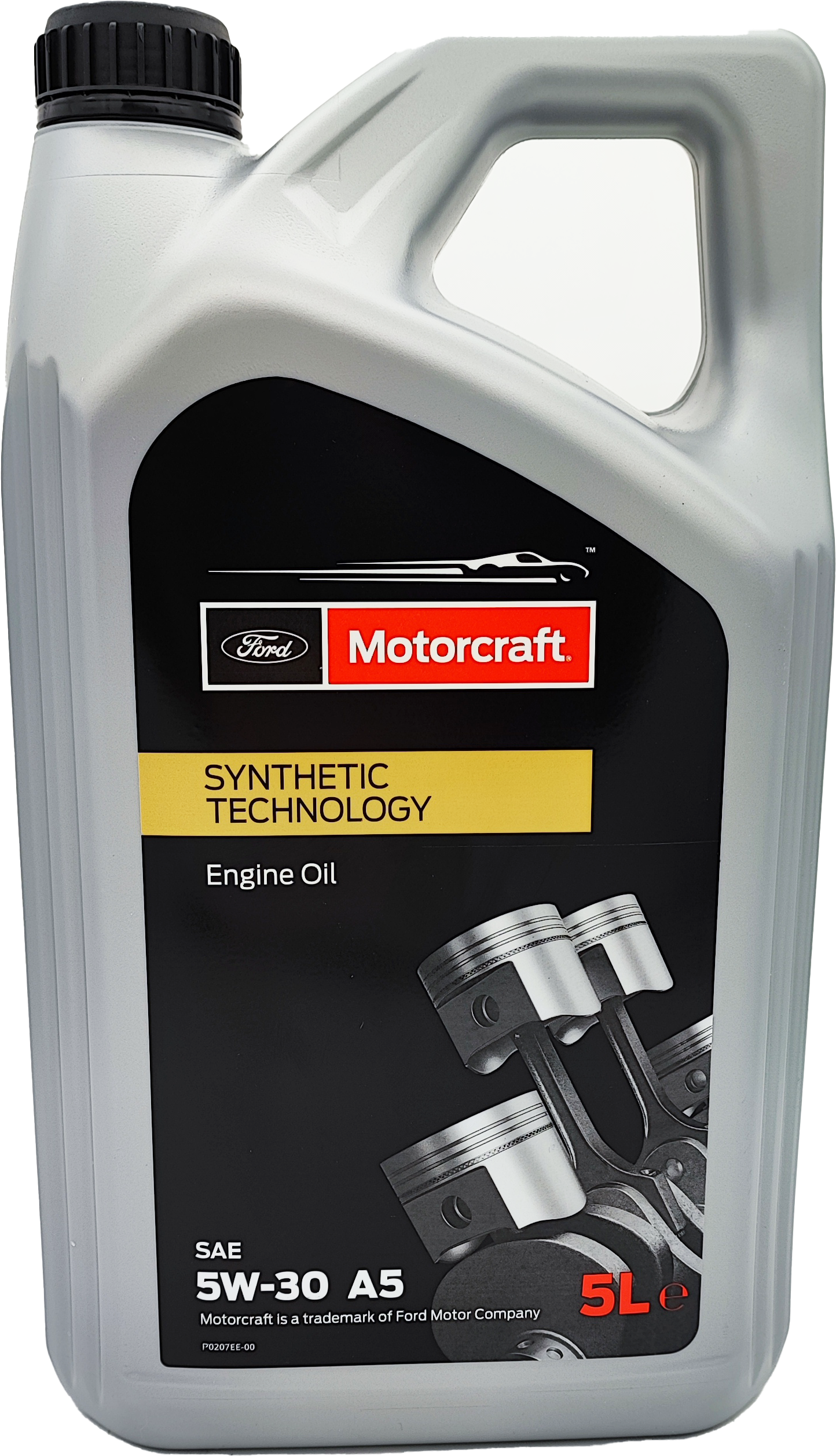 Original Ford 5W-30 Motorcraft A5 Motoröl 5l (ex. Formula F)