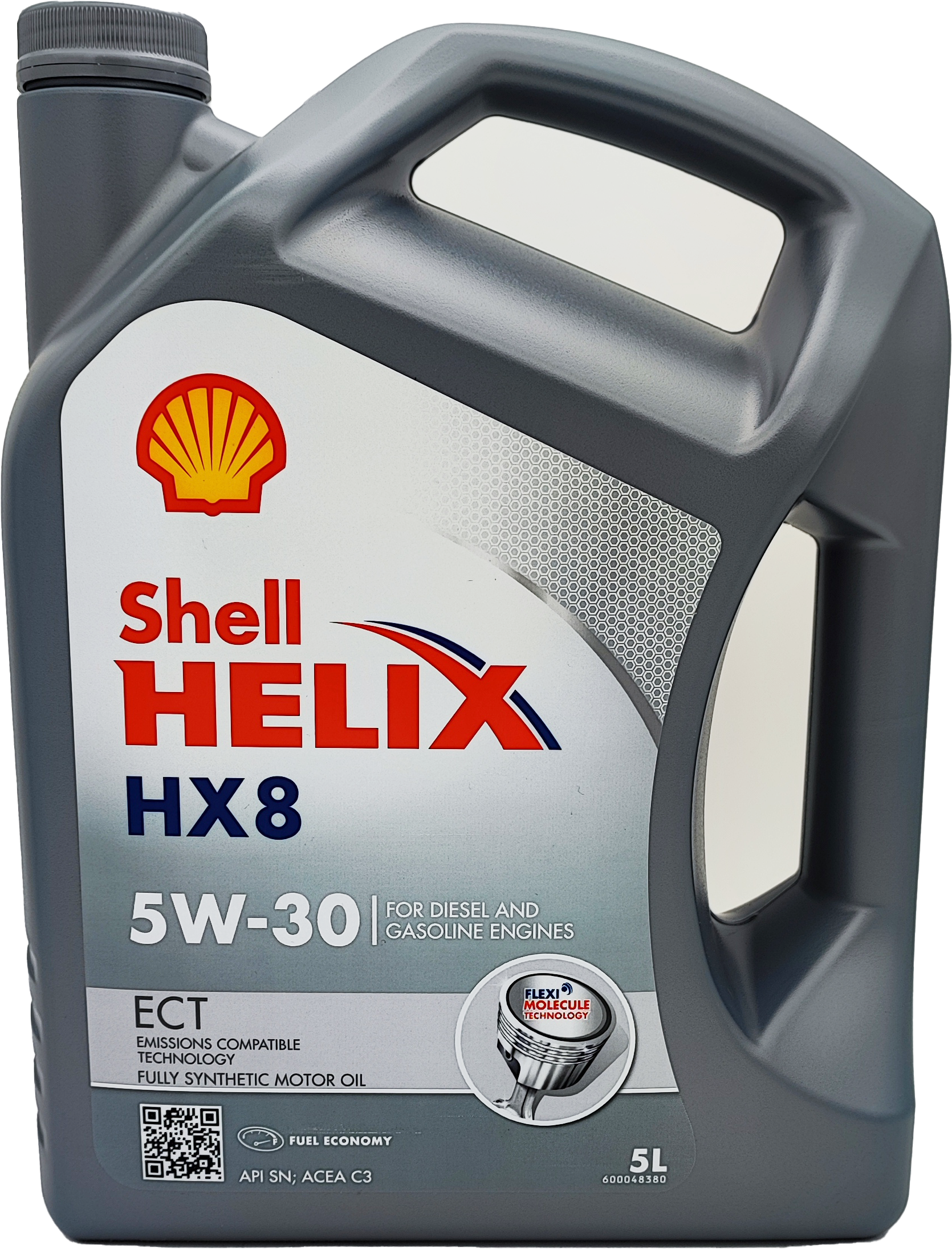 Shell Helix HX8 ECT 5W-30 Motoröl 5L Kanister
