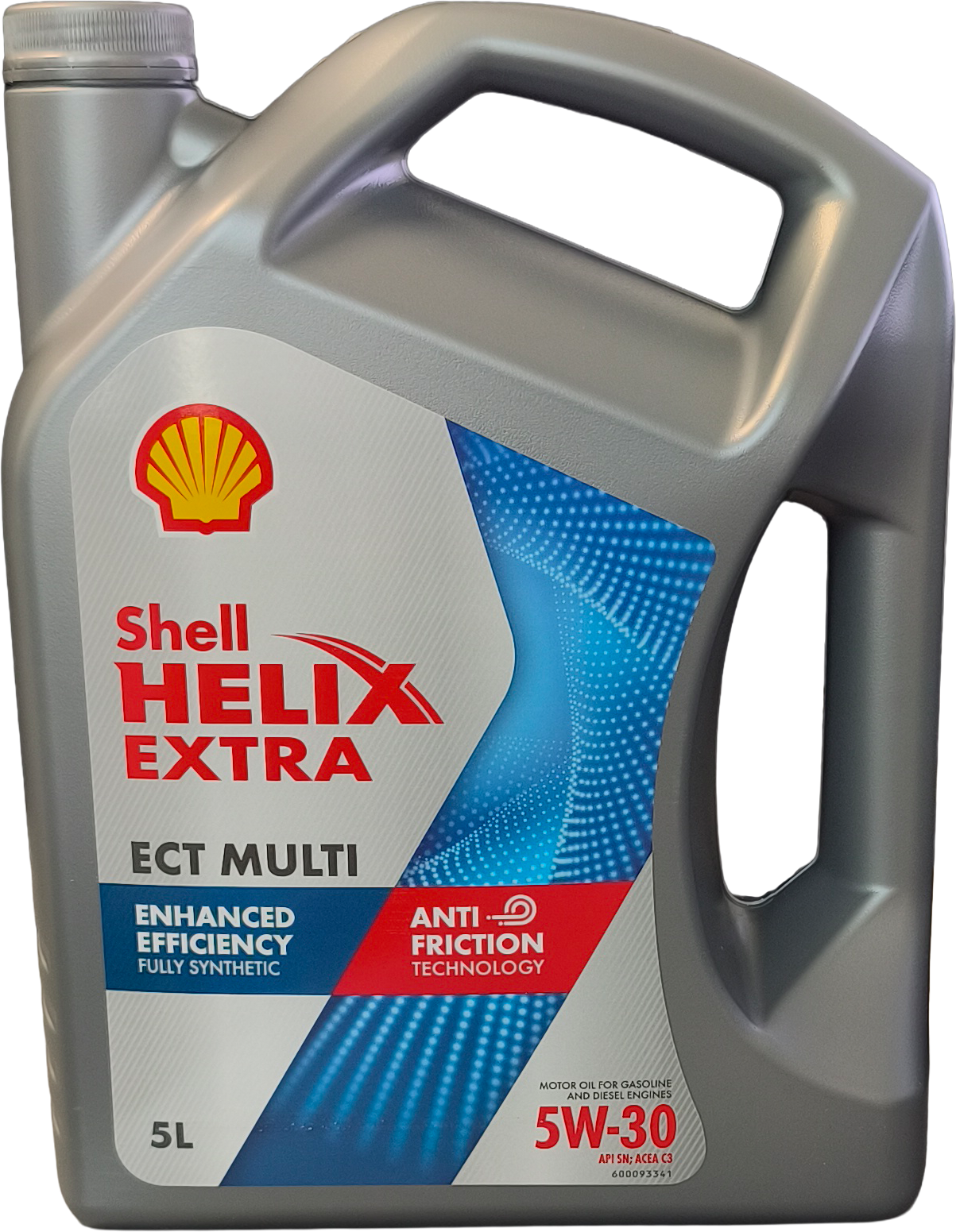 Shell Helix Extra ECT Multi 5W-30 Motoröl 5L Kanister (ex. HX8 ECT)