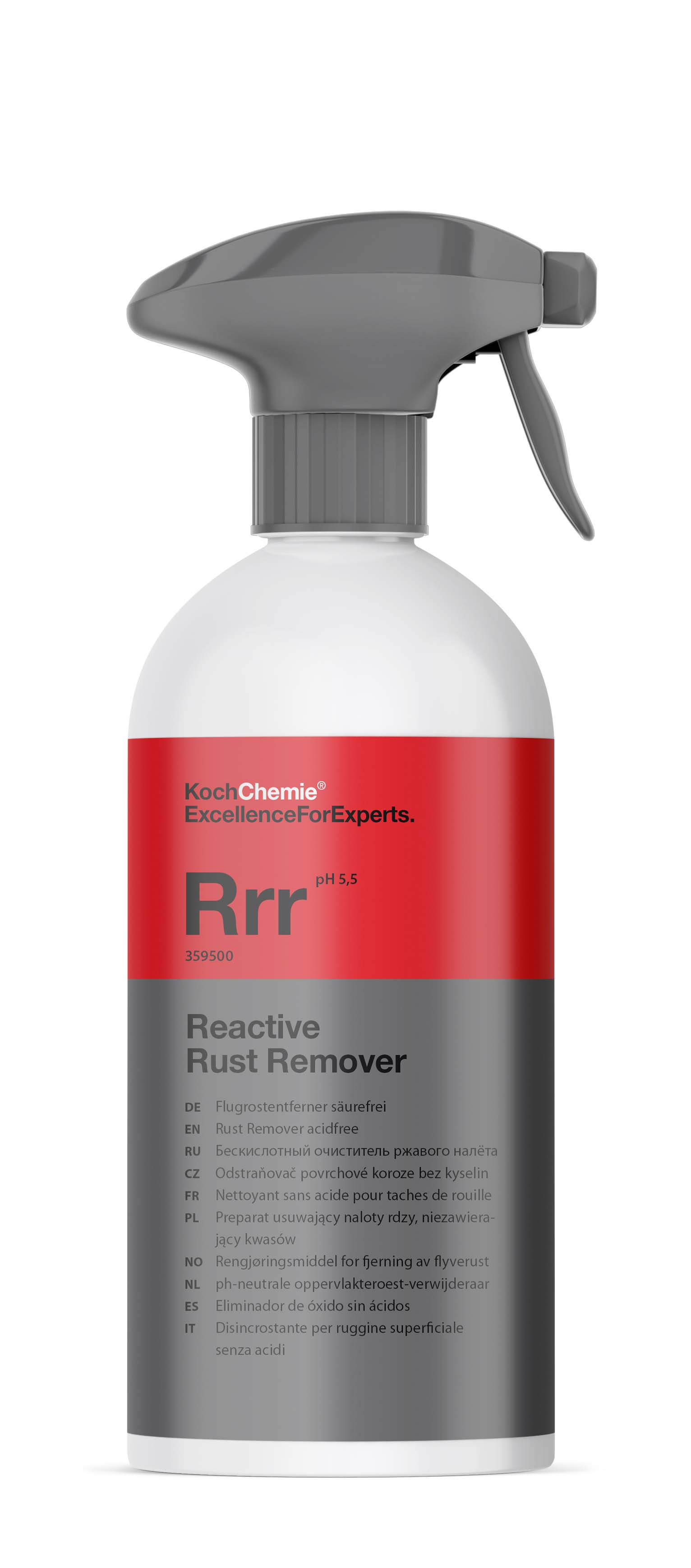Koch-Chemie Reactive Rust Remover 500ml