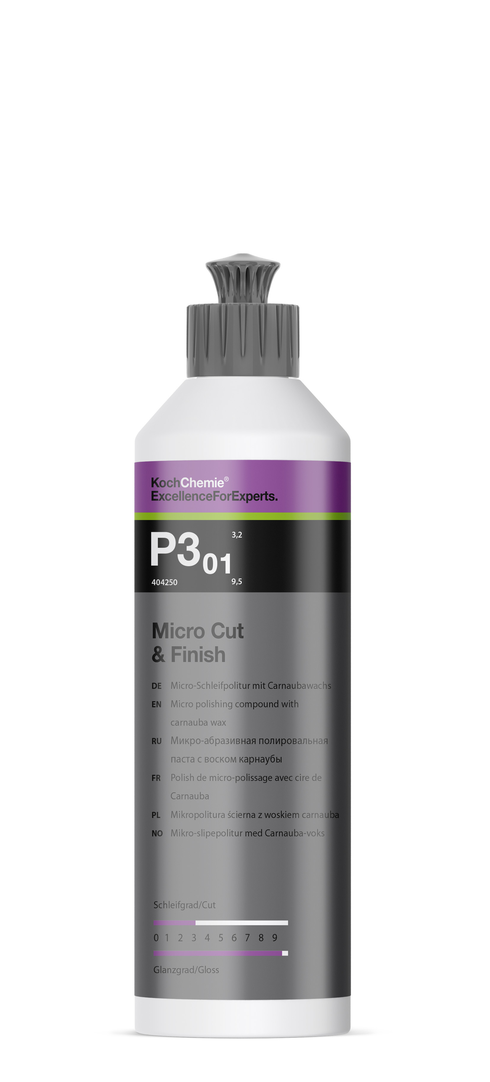 Koch-Chemie Micro Cut & Finish P3.01 250ml