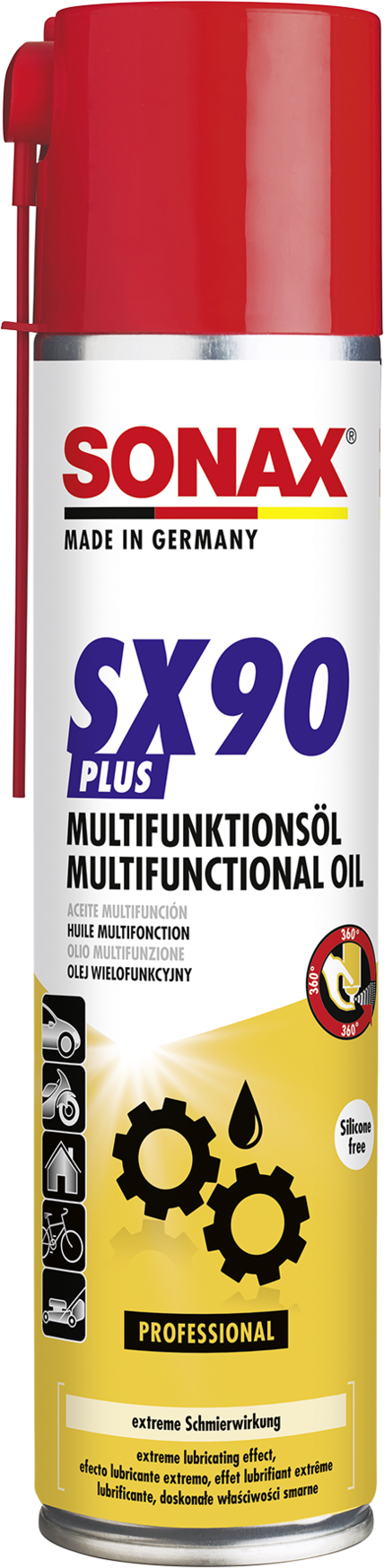 SONAX SX90 PLUS 400ml