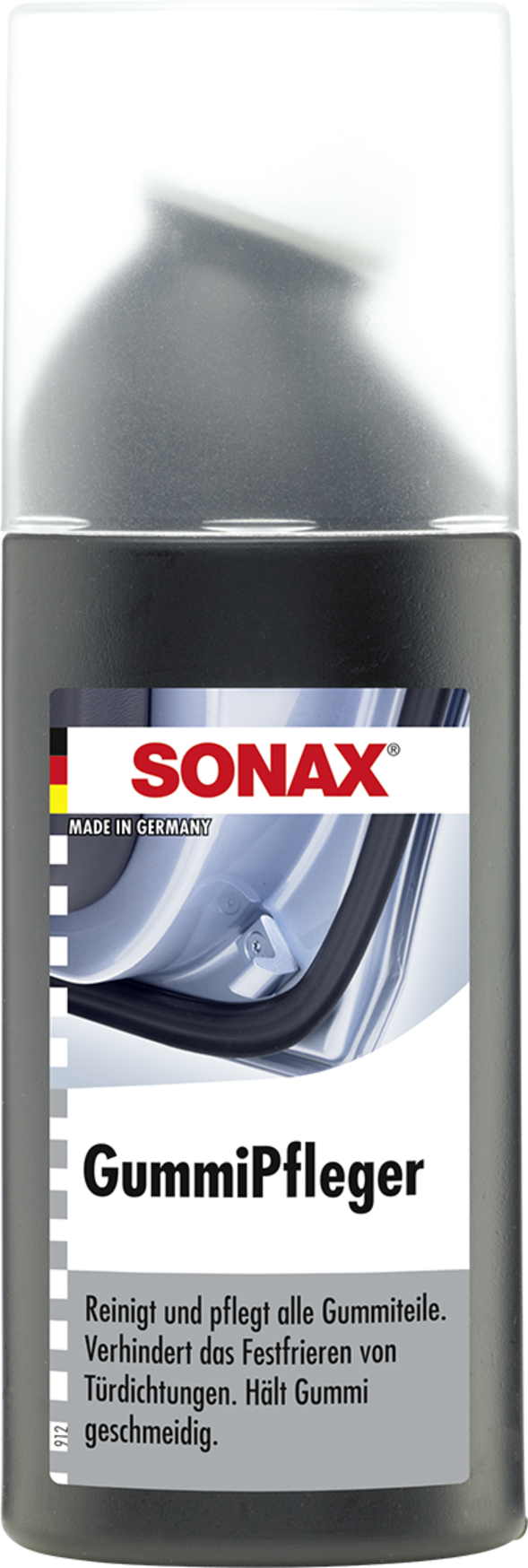 SONAX GummiPfleger 100ml