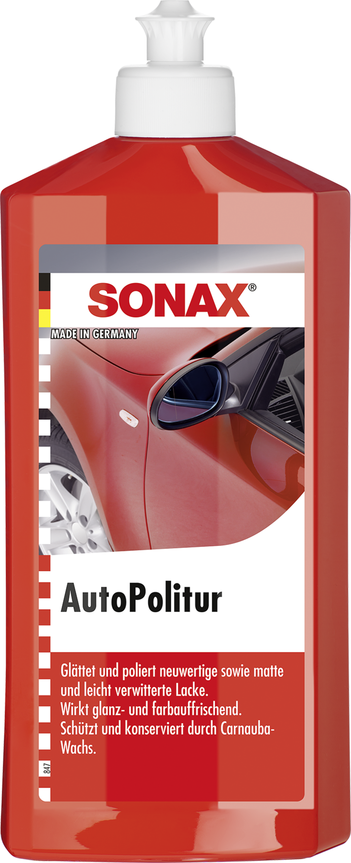 Sonax Auto Politur 500ml