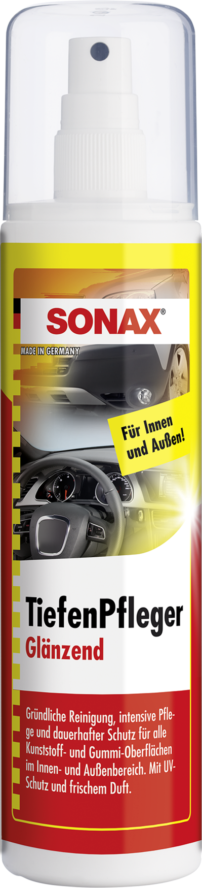 Sonax Tiefenpfleger glänzend mit Duft 300ml