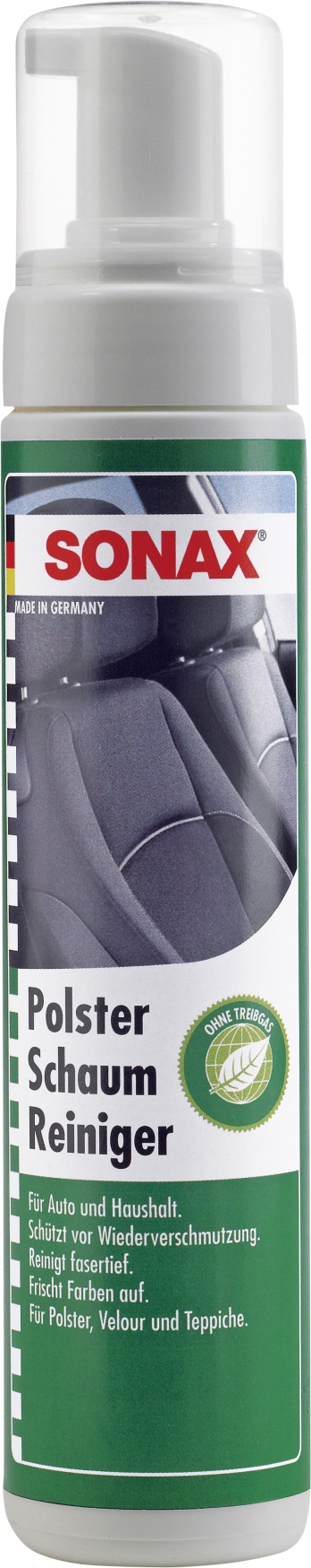 Sonax Polster Schaum Reiniger treibgasfrei 250ml