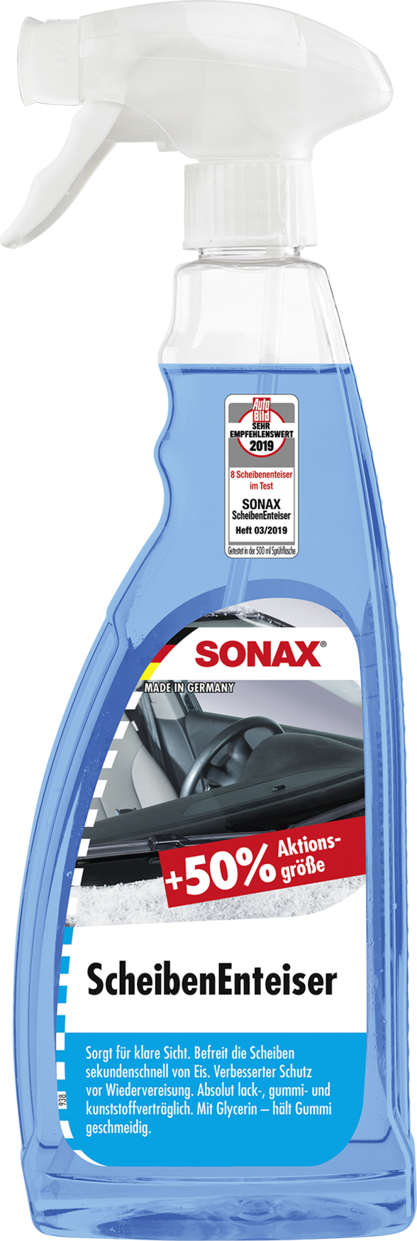 Sonax Scheibenenteiser 500ml