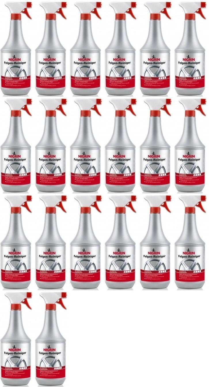 Nigrin Felgen-Reiniger 1000ml 20x 1l = 20 Liter