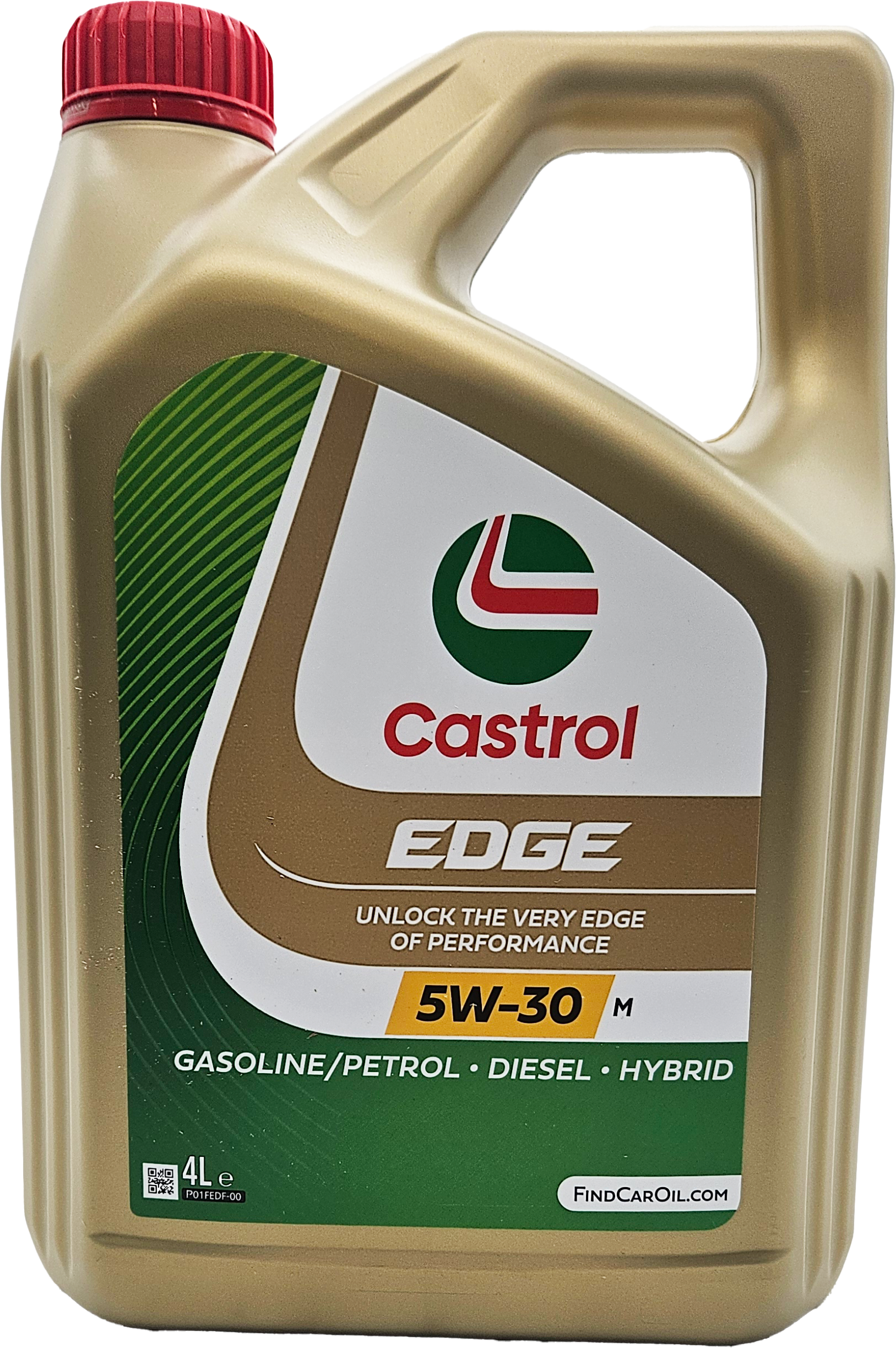 Castrol Edge 5W-30 M (BMW LL04 + MB 229.52) Motoröl 4l