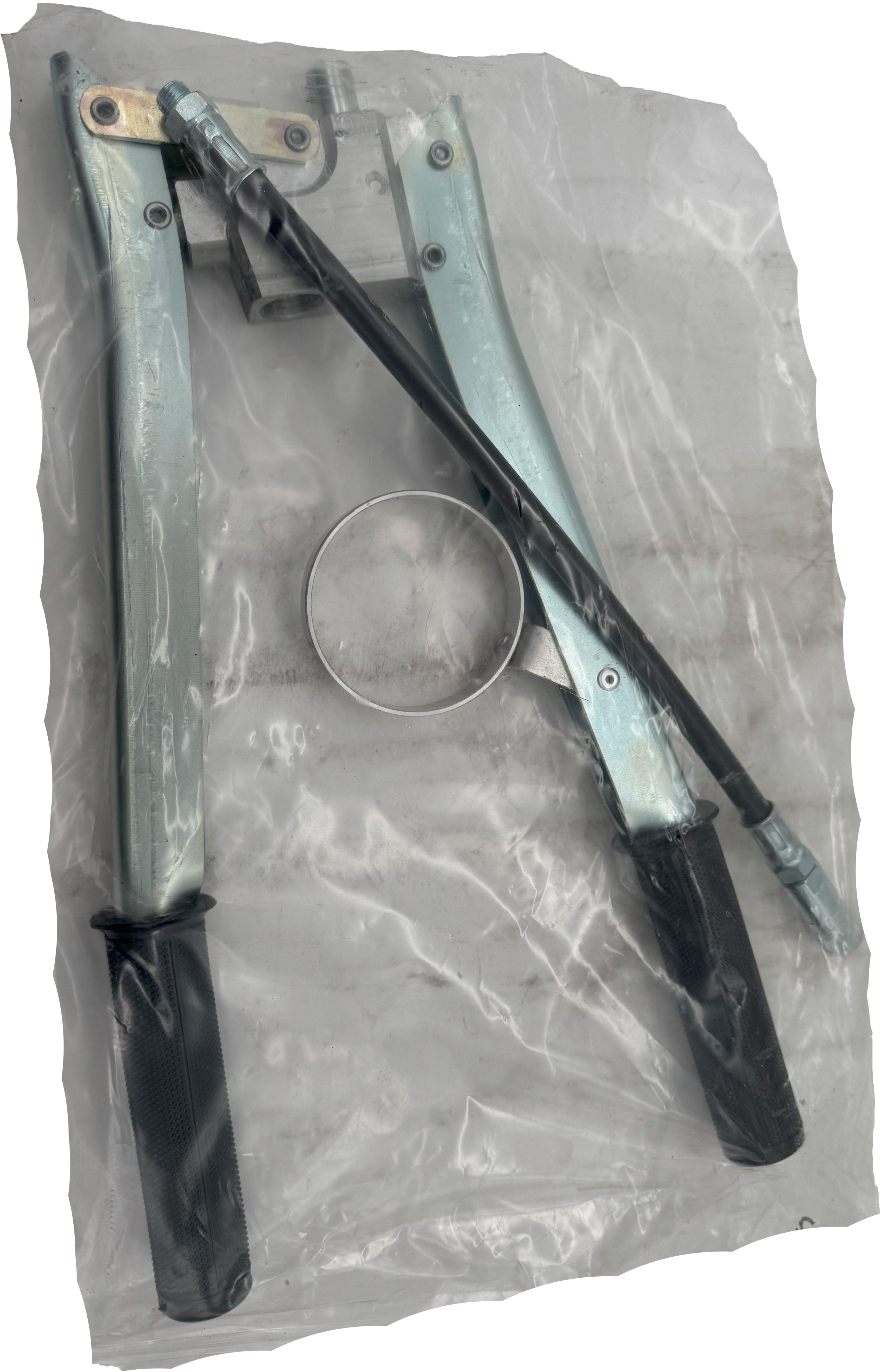 Mobil Fettpresse 500g