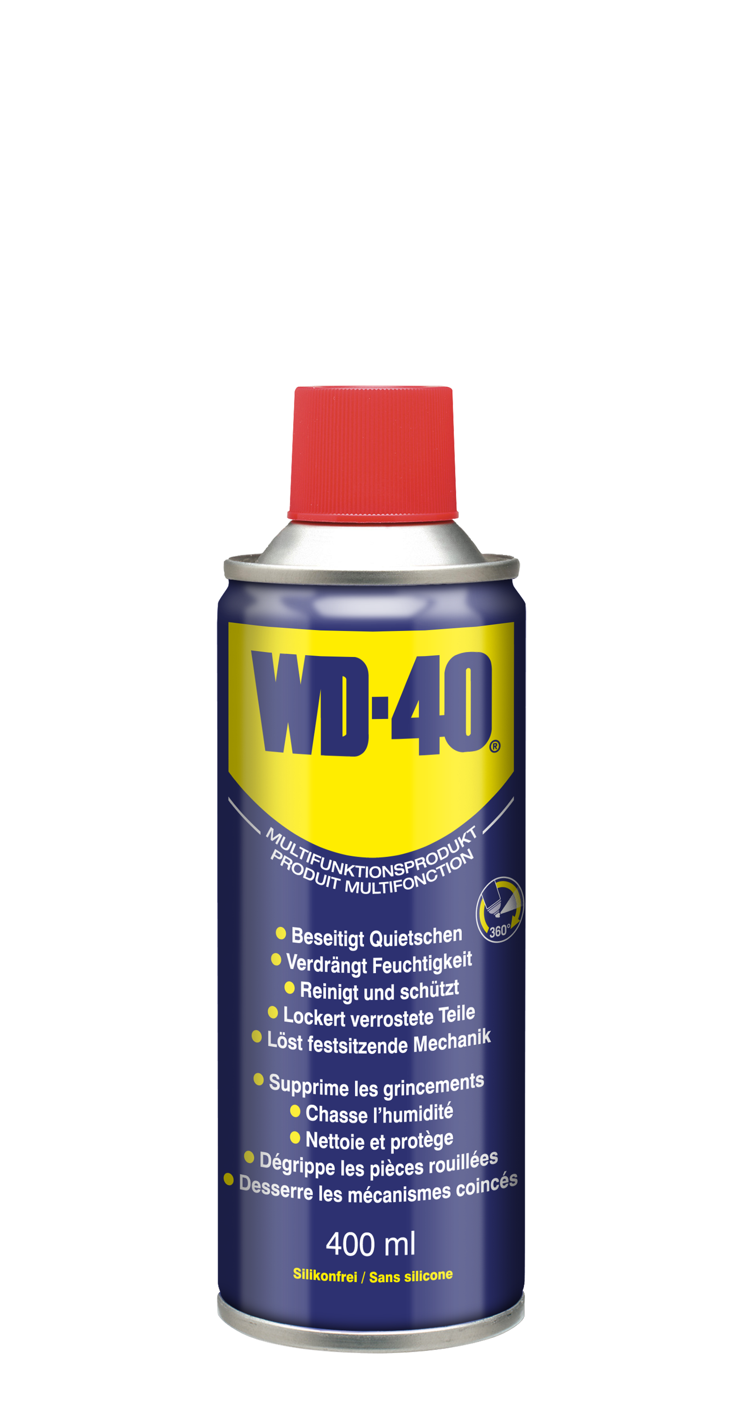 WD-40 Classic Multifunktionsöl 400ml nur bei Abholung in der Filiale