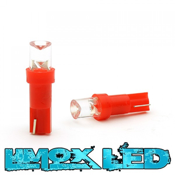 LIMOX LED Tachobeleuchtung T5 W1.2W 1 LED Rot
