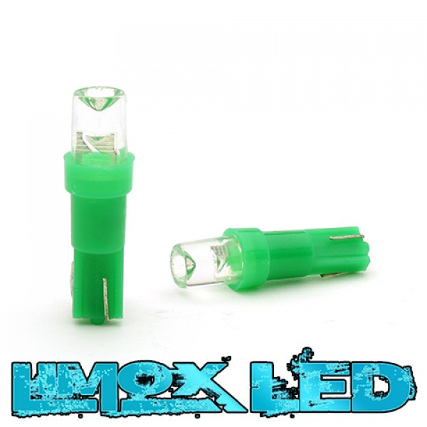 LIMOX LED Tachobeleuchtung T5 W1.2W 1 LED Grün