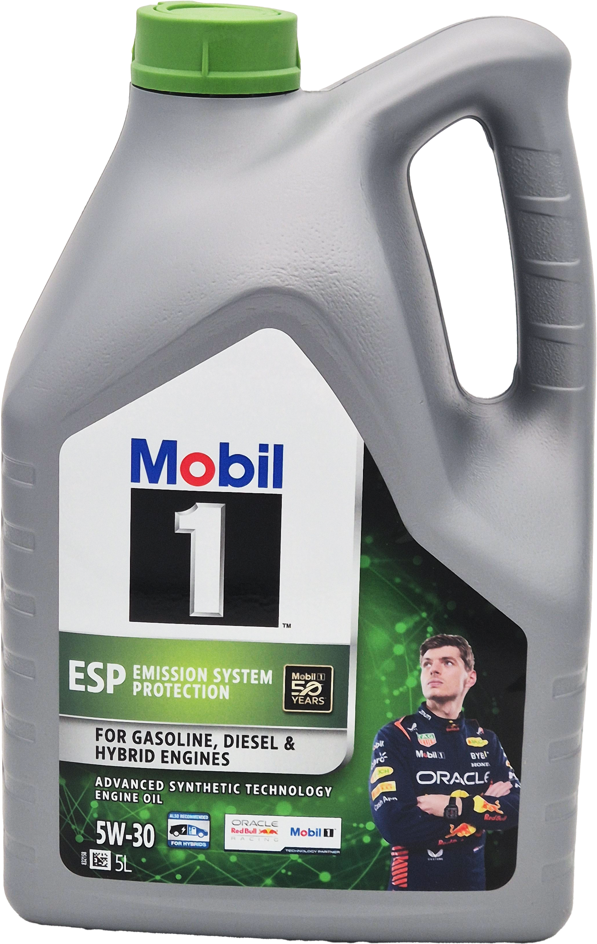 Mobil 1 ESP 5W-30 Motoröl 5l Kanister