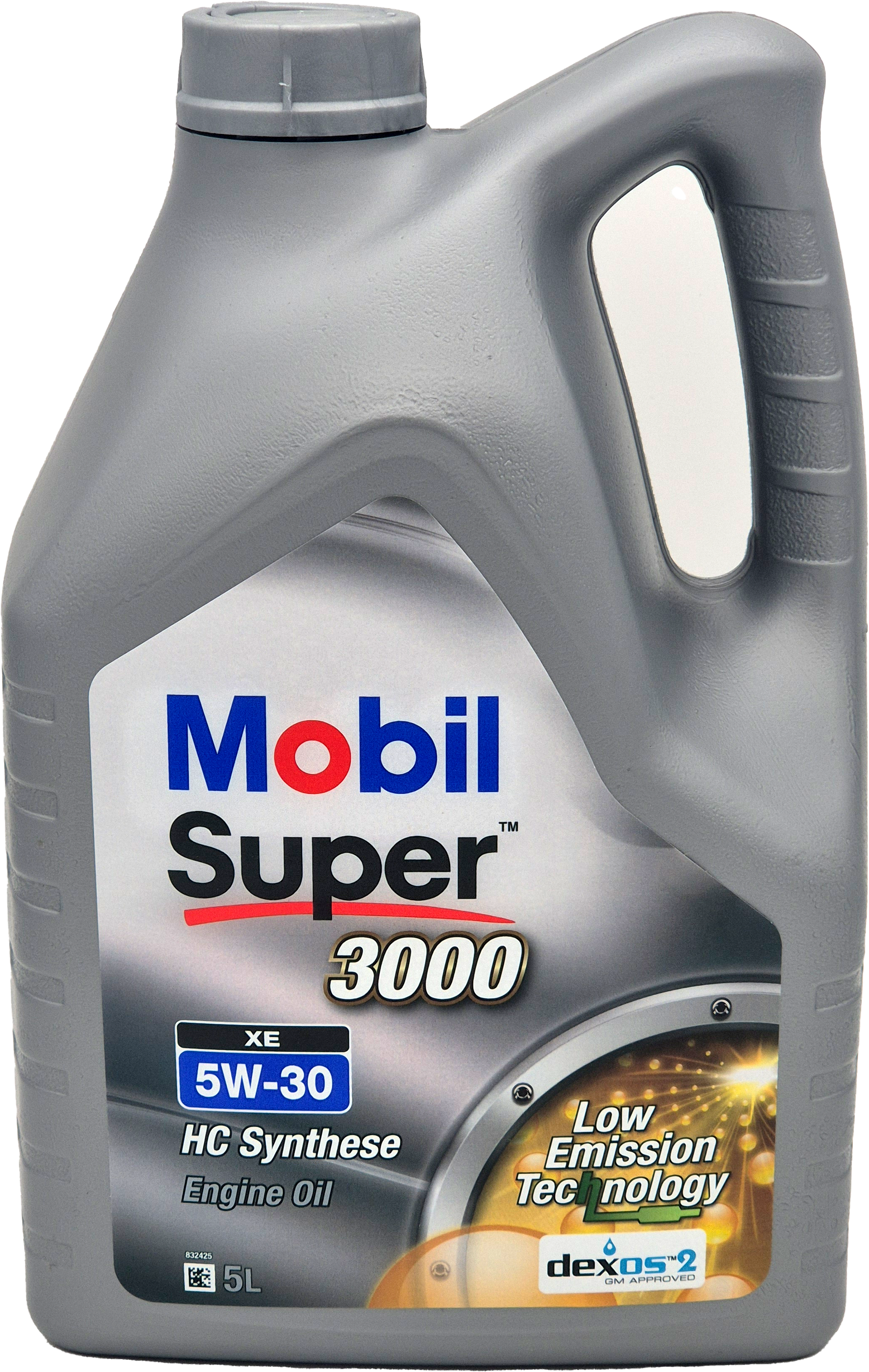 Mobil Super 3000 XE 5W-30 Motoröl 5l Kanister