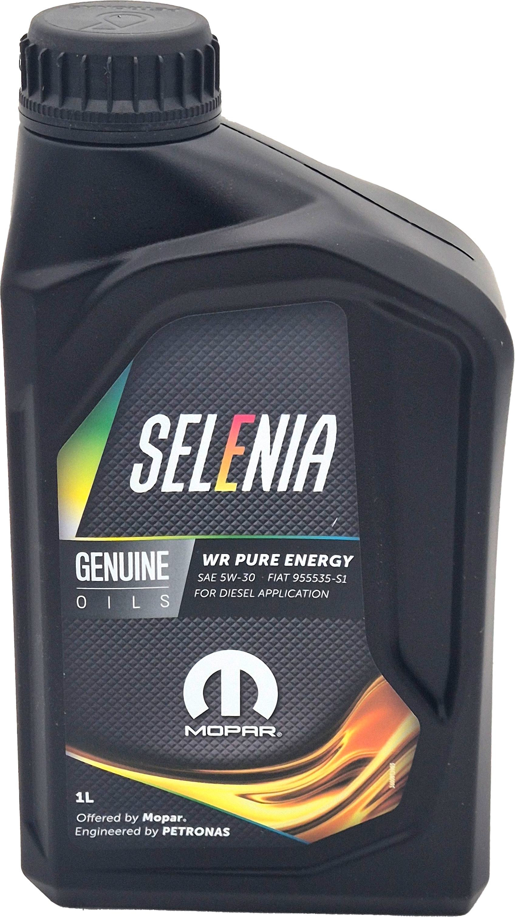 Selenia WR Pure Energy 5W-30 Motoröl 1l Flasche