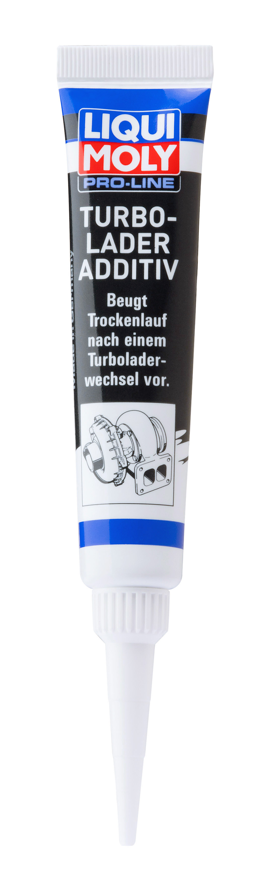 Liqui Moly 20766 Pro-Line Turbolader Additiv 20g