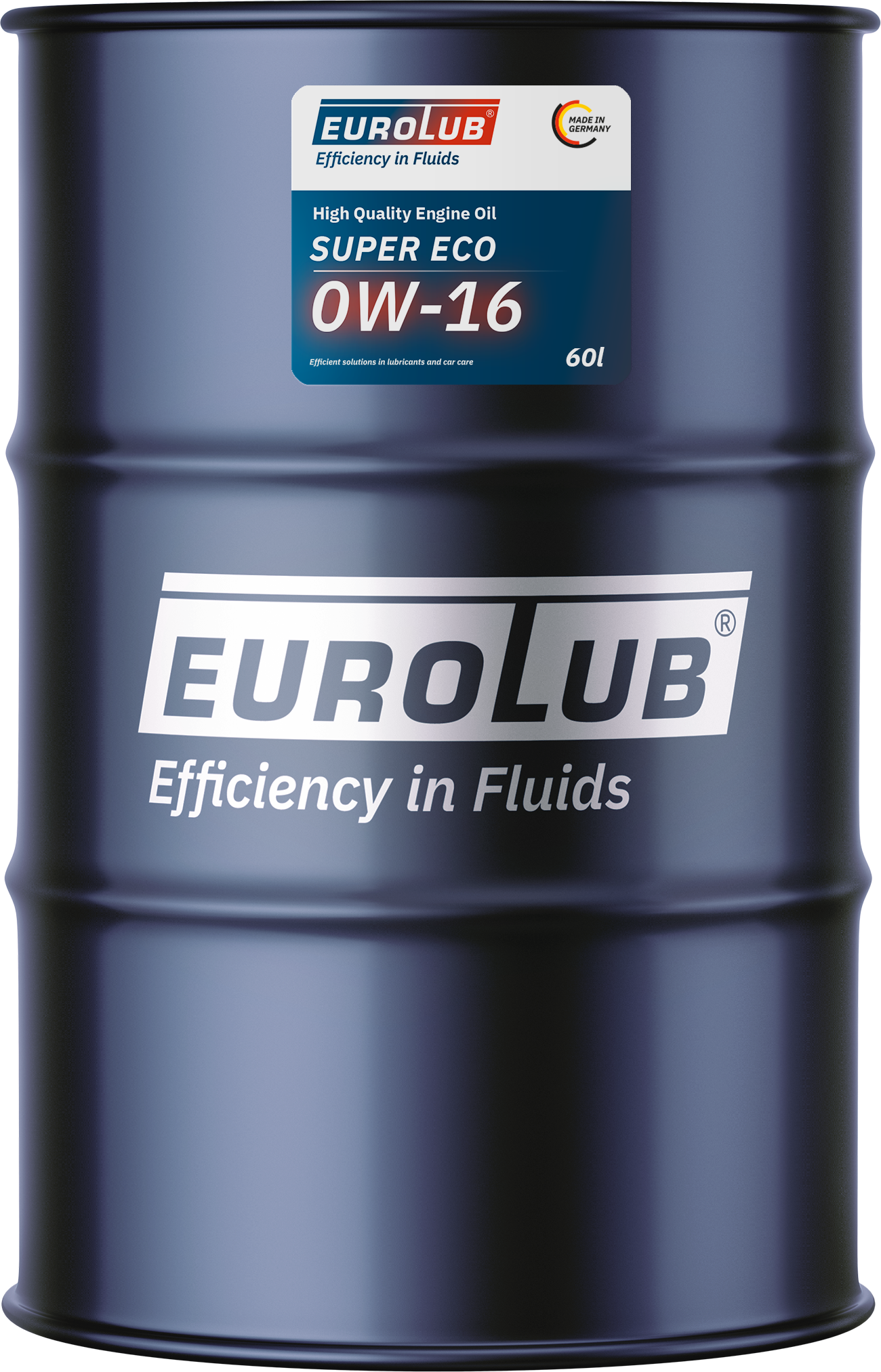 Eurolub Super ECO 0W-16 Motoröl 60l Fass