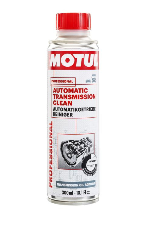 MOTUL AUTOMATIC TRANSMISSION CLEAN / GETRIEBESPÜLUNG 300 ML