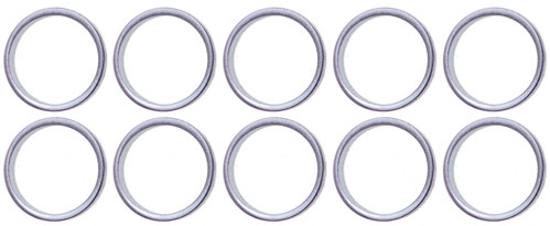 BGS Dichtring-Sortiment | zu Art. 126 | Ø 20 / 23,5 mm | 20-tlg.