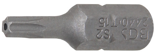 BGS Bit | Antrieb Außensechskant 6,3 mm (1/4