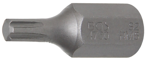 BGS Bit | Antrieb Außensechskant 10 mm (3/8