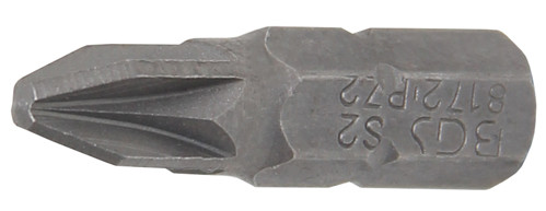 BGS Bit | Antrieb Außensechskant 6,3 mm (1/4