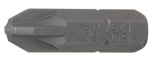 BGS Bit | Antrieb Außensechskant 6,3 mm (1/4