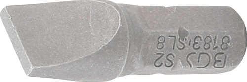 BGS Bit | Antrieb Außensechskant 6,3 mm (1/4