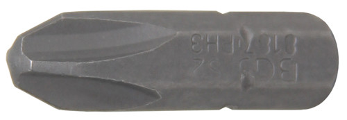 BGS Bit | Antrieb Außensechskant 6,3 mm (1/4