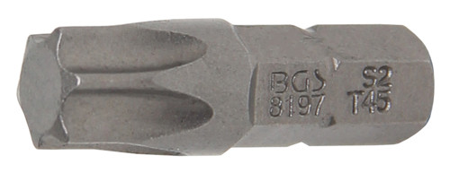 BGS Bit | Antrieb Außensechskant 6,3 mm (1/4