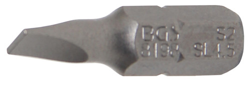 BGS Bit | Antrieb Außensechskant 6,3 mm (1/4