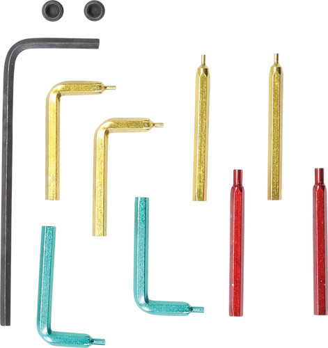 BGS Ersatzspitzen für Doppelgelenk-Sprengringzange | passend für Art. 9836