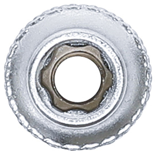 BGS Steckschlüssel-Einsatz Super Lock | Antrieb Innenvierkant 6,3 mm (1/4