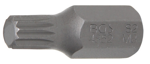 BGS Bit | Antrieb Außensechskant 10 mm (3/8