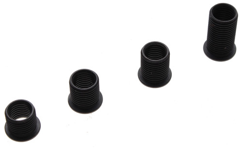 BGS Gewindeeinsätze-Satz | M8 x 1,0 mm | für Art. 167 | 4-tlg.