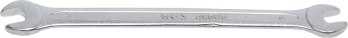 BGS Doppel-Maulschlüssel | SW 6 x 7 mm