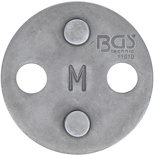 BGS Bremskolben-Rückstelladapter M | für Ford / Mini / Nissan