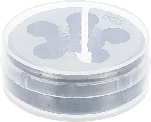 BGS Gewindeschneideisen | M8 x 1,0 x 25 mm