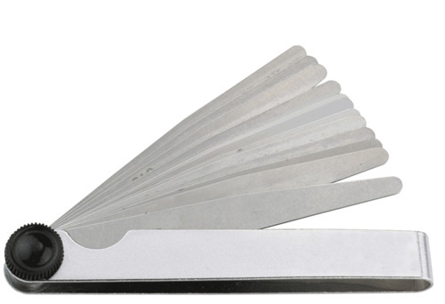 BGS Spezial-Fühlerlehre | 11-tlg.